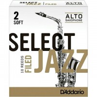 RICO Jazz Select trske za alt saksofon 2,0 Soft